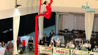 VI Open Russian Cup, apr 2014 - Prudiy Elena, winner.