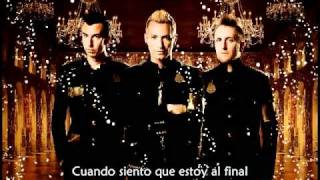 Thousand Foot Krutch - Scream [Subtitulos en Español]