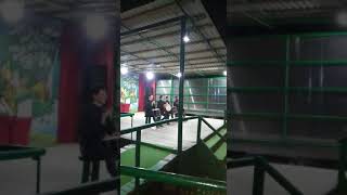 Лазаревское экскурсия джиппинг ,,Долина реки Аше,,фрагмент вечернего шоу