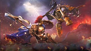 Warhammer Age of Sigmar: Realm War - Android GamePlay 2018