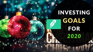 Stock Market Investing Goals for 2020