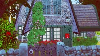 The Sims 4  gnome house
