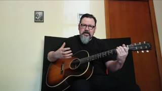 Darren Watson | FREE BLUES GUITAR LESSON | Righteous Delta Blues Boogie