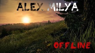 DayZ standalone новый патч 1.04 only PvP [60FPS]