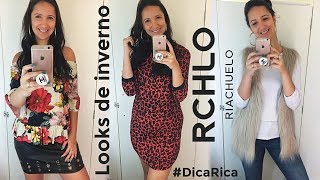 Looks no Provador da Riachuelo (Abril 2018) - por Duda Accioly