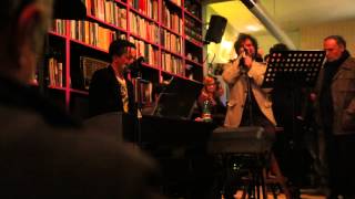 Diego Mancino live- Diavolo dove sei live @Barabook, Roma