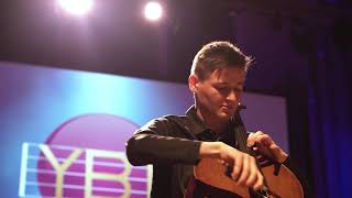 Felix Vermeirsch performs his own composition 'Jebel Musa'