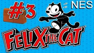 Felix the Cat. Прохождение #3 [Игры для маленьких]