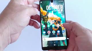 Essential Phone Camera App and More