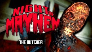 Night of Mayhem | THE BUTCHER (Garry's Mod) NEW SERIES!