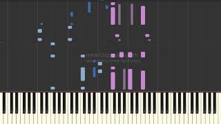 [Funguypiano Ver.] Dreamcatcher - Deja Vu | Hard Piano Sheet Tutorial