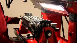 SERDI 3.5 - Seat and guide cutting machine