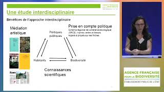 Journée d’échanges sur la nature temporaire - Audrey Muratet, ARB IdF