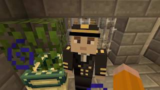 MINECRAFT LA VIE D’UN PRISONNIER ! Ep 1 : L'ÉVASION DE PRISON ! MINECRAFT RP SAISON 1 EPISODE PS4 FR
