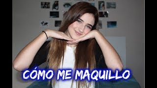 Rutina de maquillaje// Cons Arroyuelo
