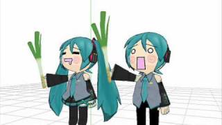 Hatsune Mikuo-Ievan Polkka