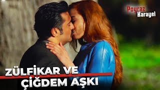 Zülfikar ve Çiğdem Birbirlerini Aklından Çıkaramadı! - Poyraz Karayel 17. Bölüm