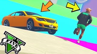 GTA 5 ONLINE ? LTS ?N*114? PARKOUR VS ZION !!! ? GTA 5 ITA ? DAJE !!!!!!!