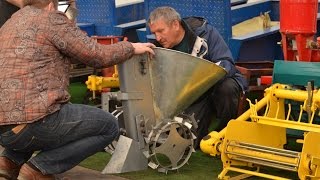 Навесное оборудование на мотоблок. Обзор. Компания «МосТехника»
