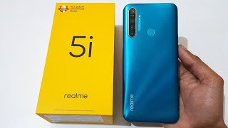 Realme 5i Unboxing & Review - Quad Cameras & Massive Battery ???