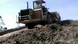 Caterpillar Motor Scrapers 621 R