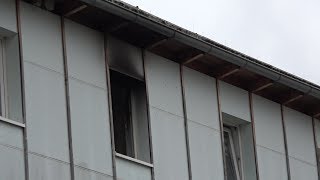Küchenbrand in Bonn-Dransdorf am 24.01.18