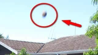 НЛО Реальные съемки! видео очевидцев