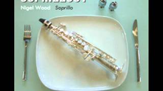 Keith Terrett's ''Fanfare & Soliliquoy'' for Soprillo Saxophone & Piano performed by Nigel Wood.