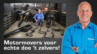 Motormovers - Rintje Ritsma laat 't zien | Datona.nl