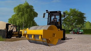 FS17 - Forestry and Farming on The Valley The Old Farm 104
