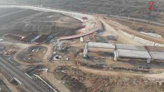 Autostrada A10 Sebes Turda, lotul 1, nodul rutier Alba Iulia Nord