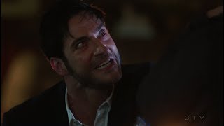 Lucifer's Red Eyes comeback, again - Lucifer S03E20