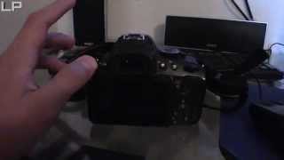 How to hack the firmware on the Nikon D5100