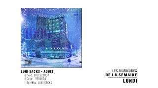 LES MURMURES DE LA SEMAINE V2 #56 (LUNI SACKS, SCOTT SOUTH, AFRO S 667)