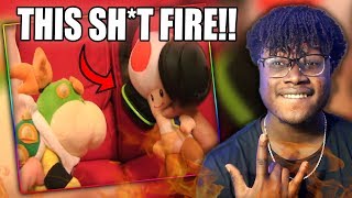 BOWSER JR. DROPS A MIXTAPE! | SML Movie: The Sticky Situation Reaction!