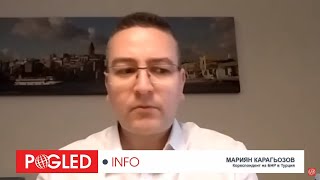 Мариян Карагьозов: Некоректното отношение на западните партньори тласна Турция към Русия