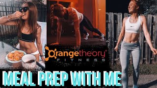 Back on Track | Orangetheory | My Staple Foods & Snacks