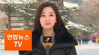 [날씨] 강원 영동 '대설경보'…수도권 칼바람 불며 기온 뚝 / 연합뉴스TV (Yonhapnews TV)