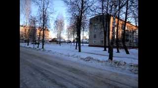 Болбасово.Декабрь 2012г.