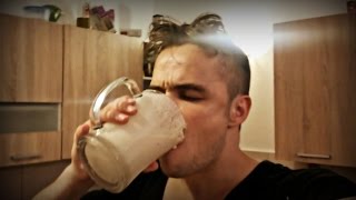 Вечерний гейнер для набора массы