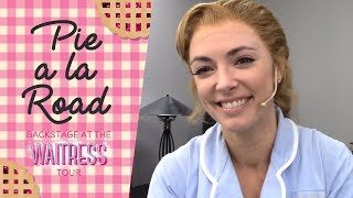 Episode 7: Pie a la Road: Backstage at the WAITRESS Tour with Desi Oakley
