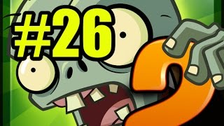 Смотреть растения против зомби 2 Прохождение #26