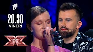 Cosmina Cotoroș cântă piesa lui Adele - Send My Love | Audiții | X Factor 2021