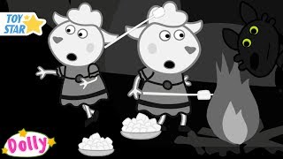 Dolly e Amigos Novos desenhos animados para crianças Episódios engraçados #448