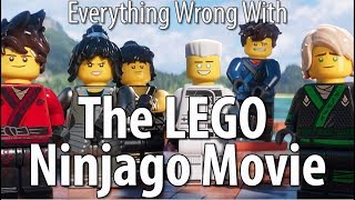 Everything Wrong With The LEGO Ninjago Movie In 13 Minutes Or Less