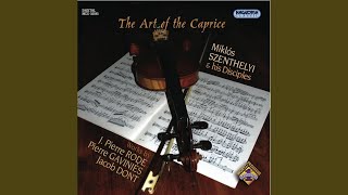 Caprice No. 4 in G major, op. 35