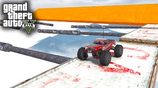 MALUTKI *SKILL TEST* - [Shepard, Hogaty, Sylo & Bartek] - GTA 5: Online