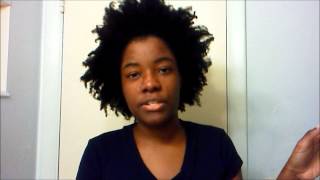 Coconut Oil Does NOT Seal!!! How to Moisturize and Seal Natural Hair! {FOR HIGH POROSITY HAIR TYPES}