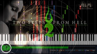 Empire of Angels | Two Steps From Hell (Synthesia)