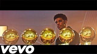 BIG BALLER - Lonzo Ball feat. YERM Team (Official Music Video) ᴴᴰ